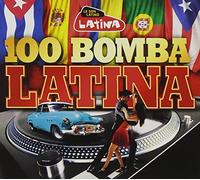 Various Artists - 100 Bomba Latina [Import]