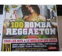 Various Artists - 100 Bomba Reggaeton 2012 [Import]