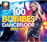 Various Artists - 100 Bombes Dance.2012-13 [Import]
