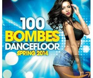 Various Artists - 100 Bombes Dancefloor..