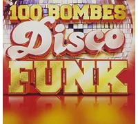Various Artists - 100 Bombes Disco-Funk