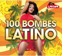 Various Artists - 100 Bombes Latino [Import]
