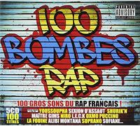 Various Artists - 100 Bombes Rap 2013 [Import]