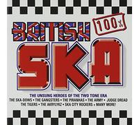 Various Artists - 100% British Ska [Import]