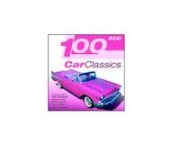Various Artists - 100 Car Classics [Import]