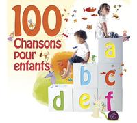 Artistes divers – 100 Chansons pour Enfants – Import