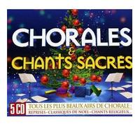 Chorales Et Chants Sacrés
