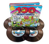 Various Artists - 100 Children's Favourites [Import]