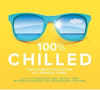 Various Artists - 100% Chilled [Import]