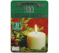 Various Artists - 100 Christmas Favorites