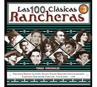 Various Artists - 100 Clasicas Rancheras 3