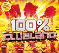 Various Artists - 100% Clubland/Various