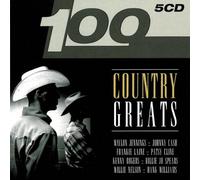 Various Artists - 100 Country Greats