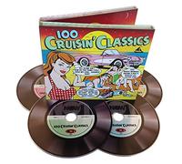 Various Artists - 100 Cruisin' Classics [Import]