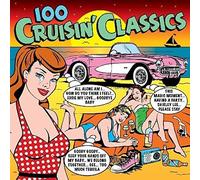 Various Artists - 100 Cruisin' Classics [Import]