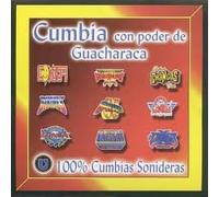 Various Artists - 100% Cumbias Sonideras