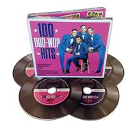 Various Artists - 100 Doo-Wop Hits [Import]