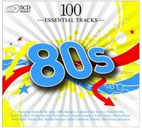 Various Artists - 100 Essential Hits of The 80's