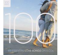 Various Artists - 100 Essential Love Songs