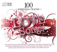 Various Artists - 100 Essential Love Songs