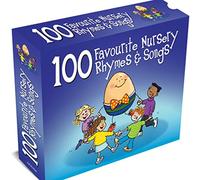 Various Artists - 100 Favourite Nursery Rhy [Import]
