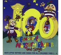Various Artists - 100 Favourite Nursery Rhymes and Songs