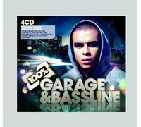 Various Artists - 100% Garage & Bassline