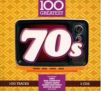 Various Artists - 100 Greatest 70s