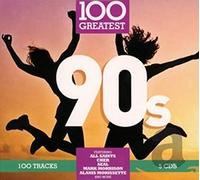 Various Artists - 100 Greatest 90s [Import]