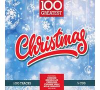 Various Artists - 100 Greatest Christmas [Import]