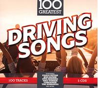 Various Artists - 100 Greatest Driving..