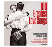 Various Artists - 100 Greatest Love Songs