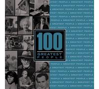 Artistes variés – 100 Greatest Personalities – CD