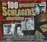 Various Artists - 100 Grootste Schlagers. [Import]