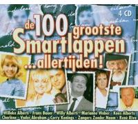 Various Artists - 100 Grootste Smartlappen [Import]