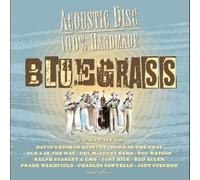 Various Artists - 100% Handmade Bluegrass-Sampler [Import]