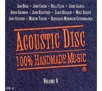 Various Artists - 100% Handmade Music 5
