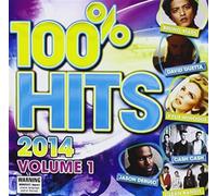 Various Artists - 100% Hits 2014 1 / Various [Import]