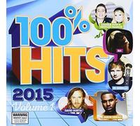Various Artists - 100% Hits 2015 Volume 1 [Import]