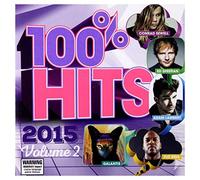 Various Artists - 100% Hits 2015 Volume 2