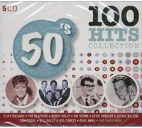 Various Artists - 100 Hits-50's [Import]