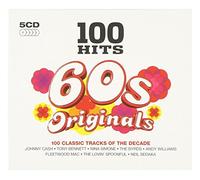 Various Artists - 100 Hits-60's Originals [Import]