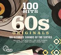 Various Artists - 100 Hits - 60s Originals