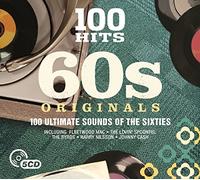 Various Artists - 100 Hits - 60's Originals