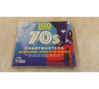 Various Artists - 100 Hits-70's Chartbust [Import]