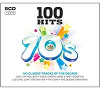 Various Artists - 100 Hits-70's [Import]