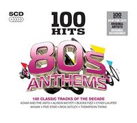 Various Artists - 100 Hits-80s Anthems [Import]