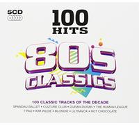 Various Artists - 100 Hits-80s Classics [Import]