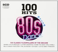 Various Artists - 100 Hits 80's Dance [Import]