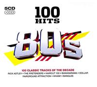 Various Artists - 100 Hits 80's [Import]